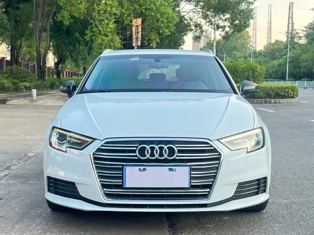 Audi A3 — миниатюра 2