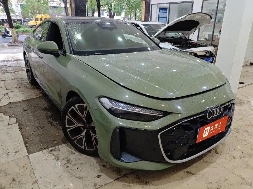 Audi A5L Sportback — миниатюра 5