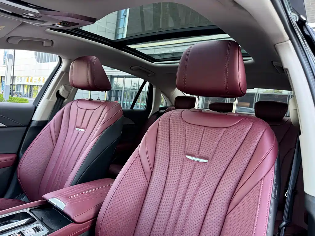 Hongqi Hongqi H5 — миниатюра 15