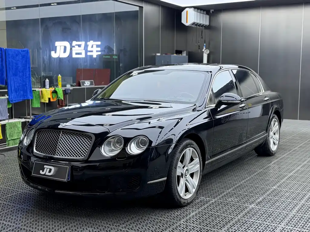 Bentley Flying Spur 2011