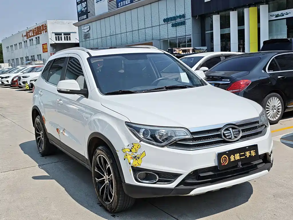 FAW Senya R7 — миниатюра 4