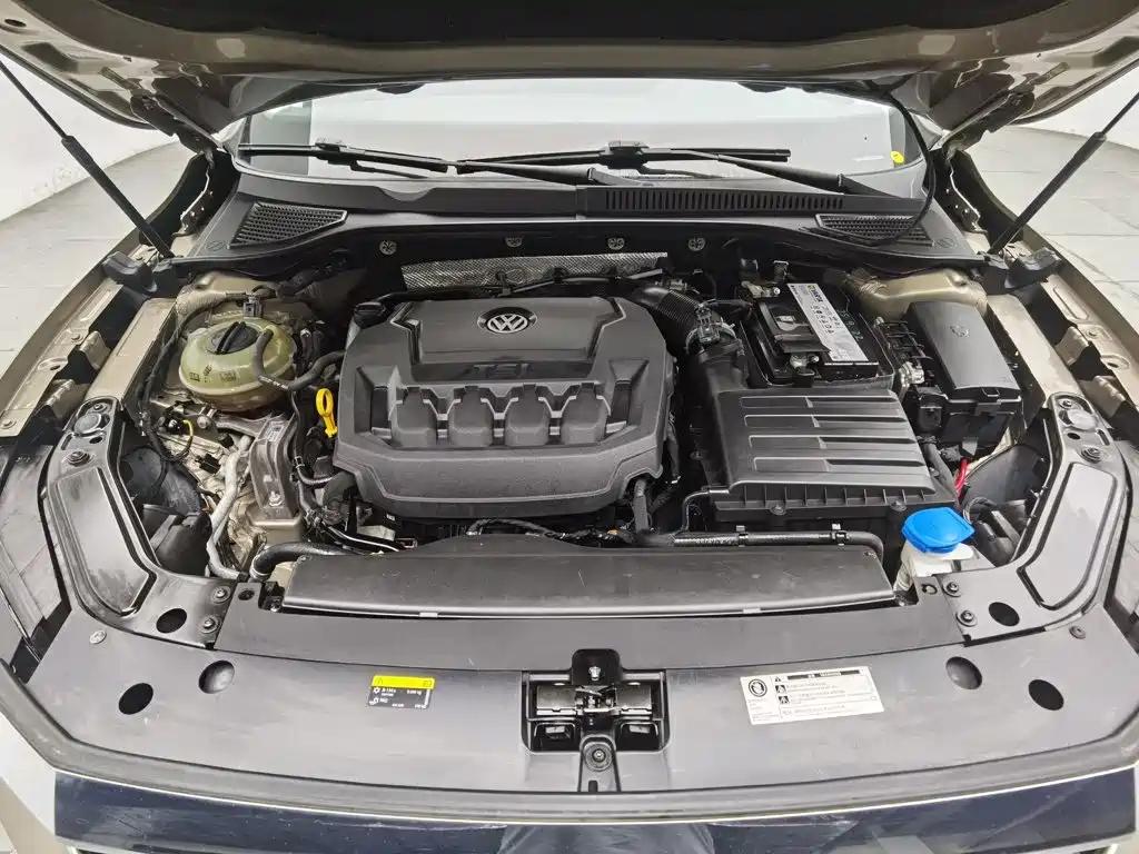 Volkswagen Passat — миниатюра 6
