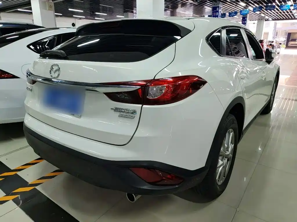 Mazda CX-4 — миниатюра 7