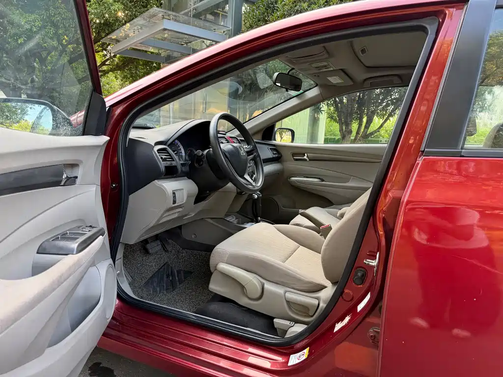 Honda City Classic — миниатюра 3
