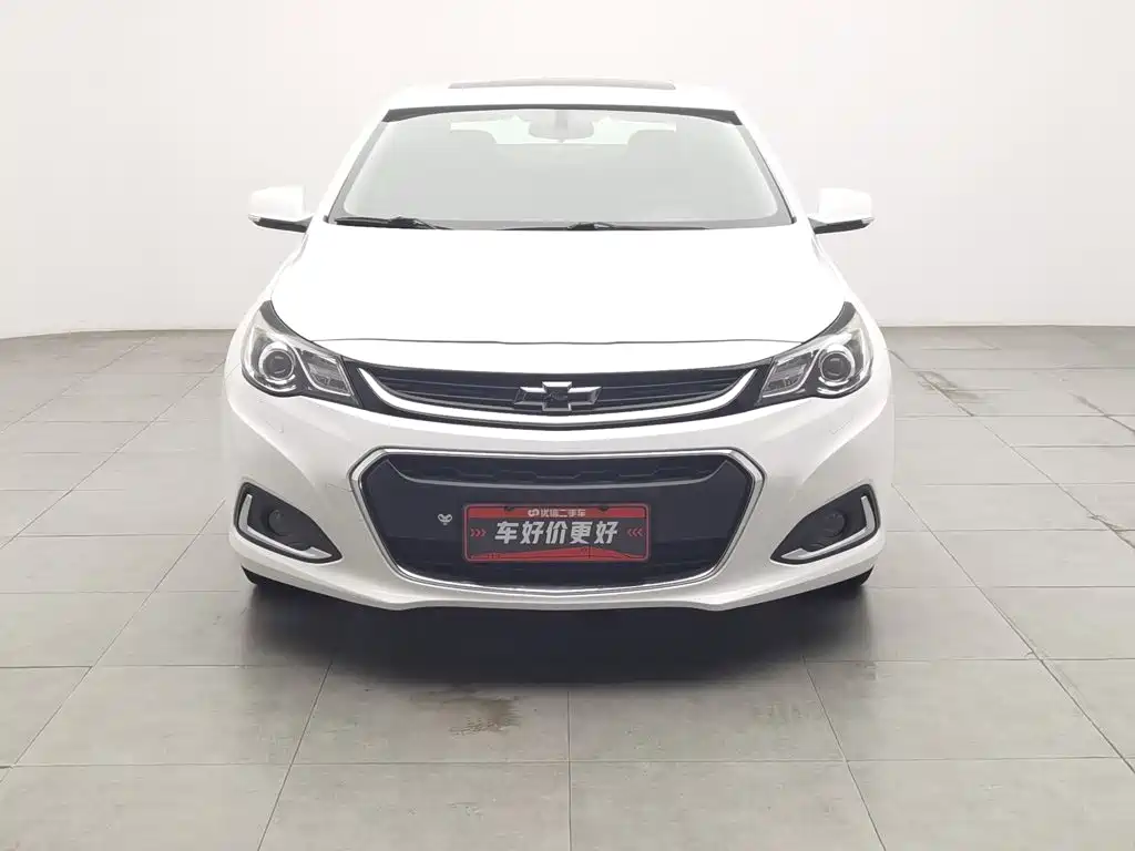Chevrolet Malibu — миниатюра 3