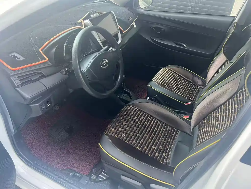 Toyota Vios — миниатюра 4