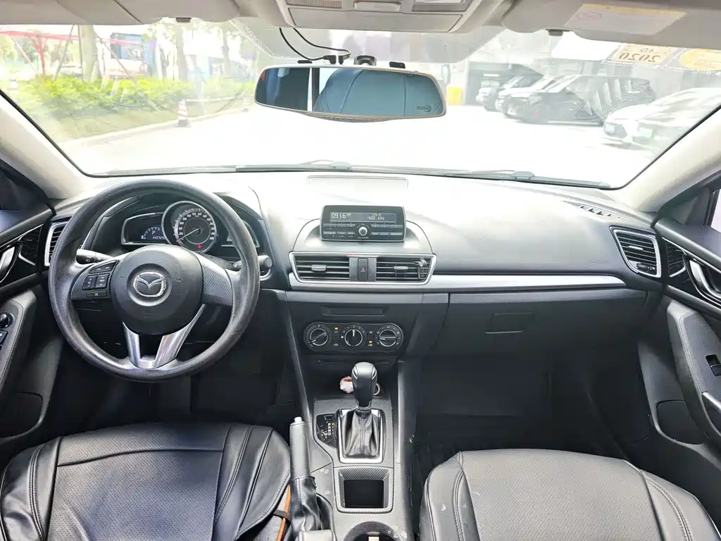Mazda 3 Axela — миниатюра 7