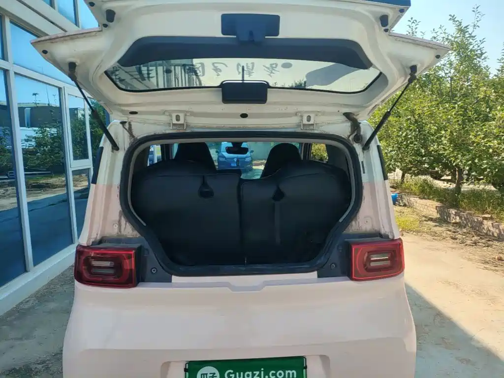 Wuling MINIEV — миниатюра 19