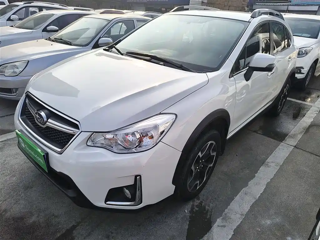 Subaru XV 2017