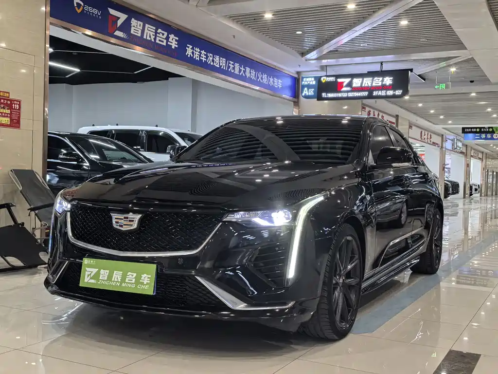CADILLAC CT4