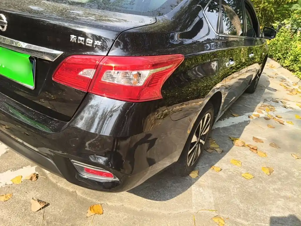 Nissan Sylphy — миниатюра 8