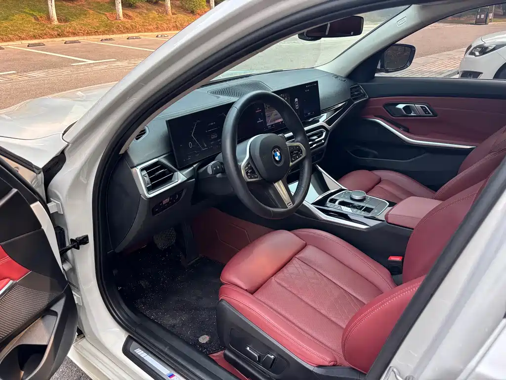 BMW 3 Series — миниатюра 5