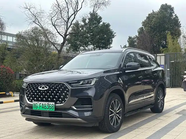CHERY TIGGO 8 PLUS KUNPENG E+ 2022