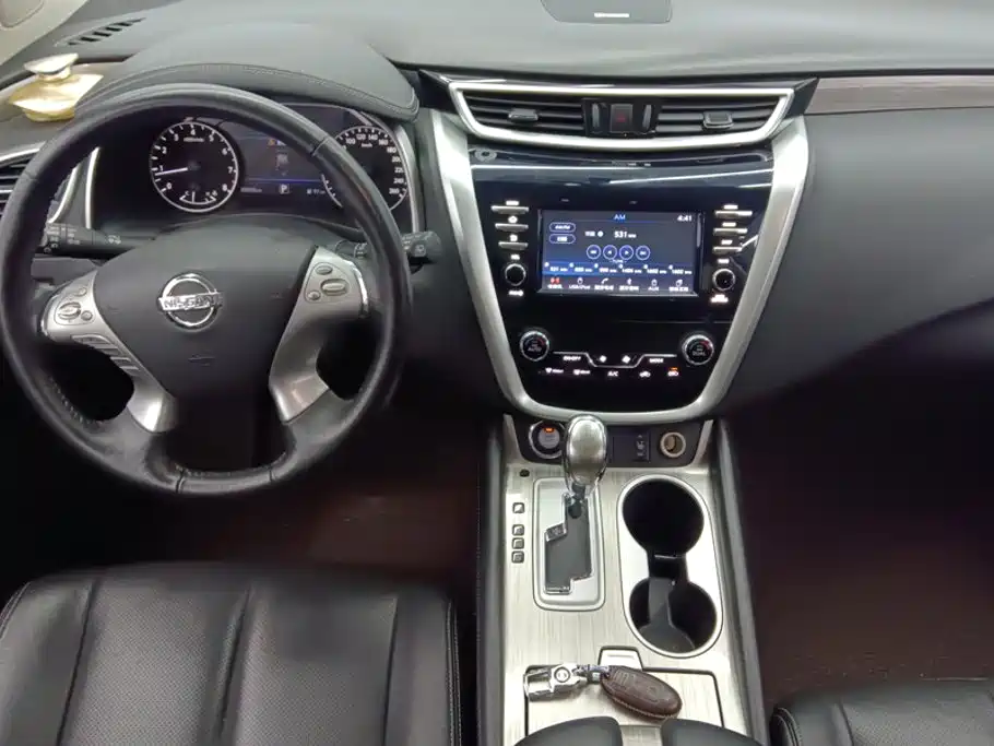Nissan Murano — миниатюра 12