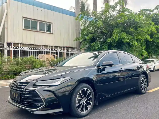 TOYOTA ASIAN DRAGON 2024