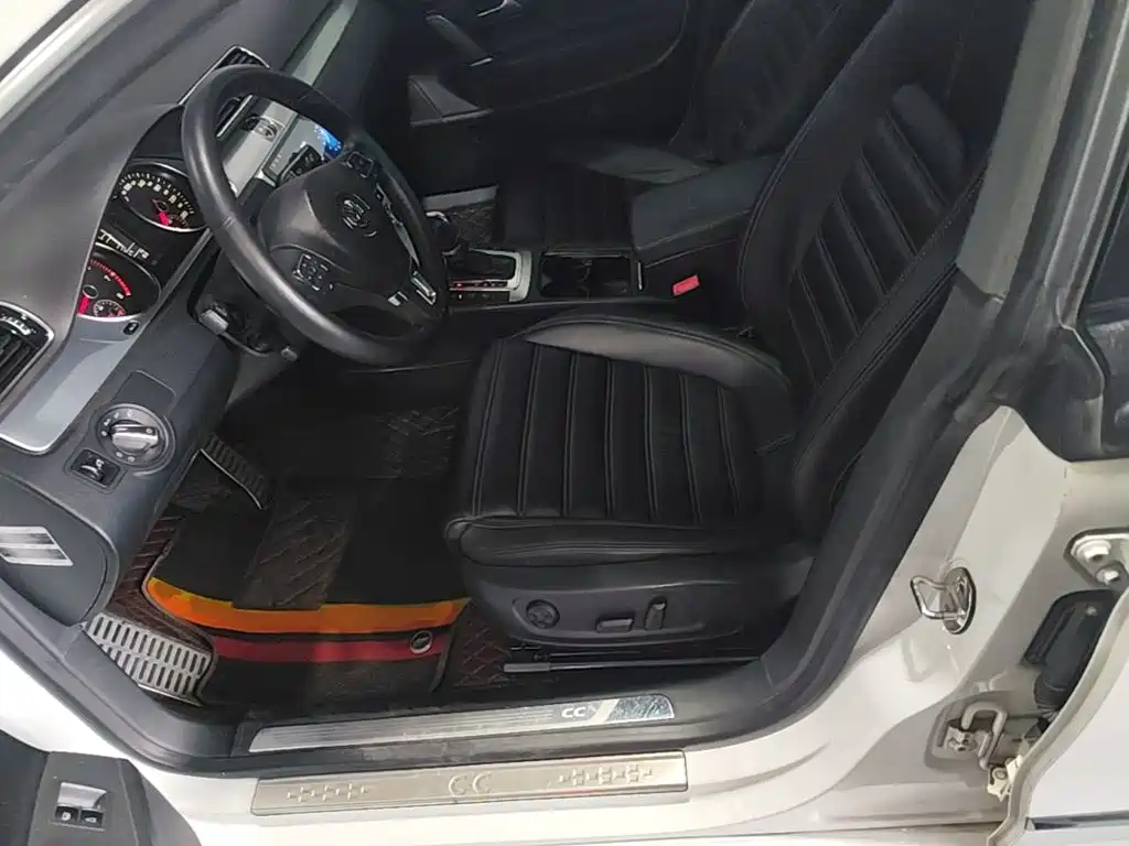 Volkswagen CC — миниатюра 15