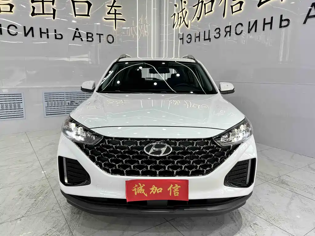 HYUNDAI BEIJING HYUNDAI IX35