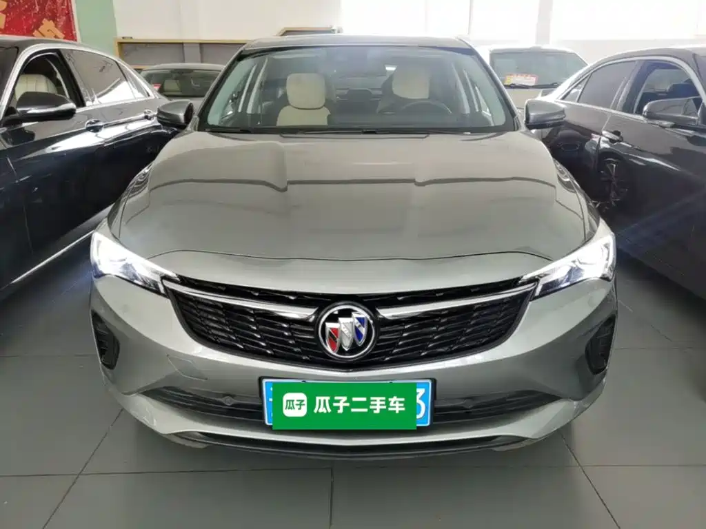 Buick Verano — миниатюра 3