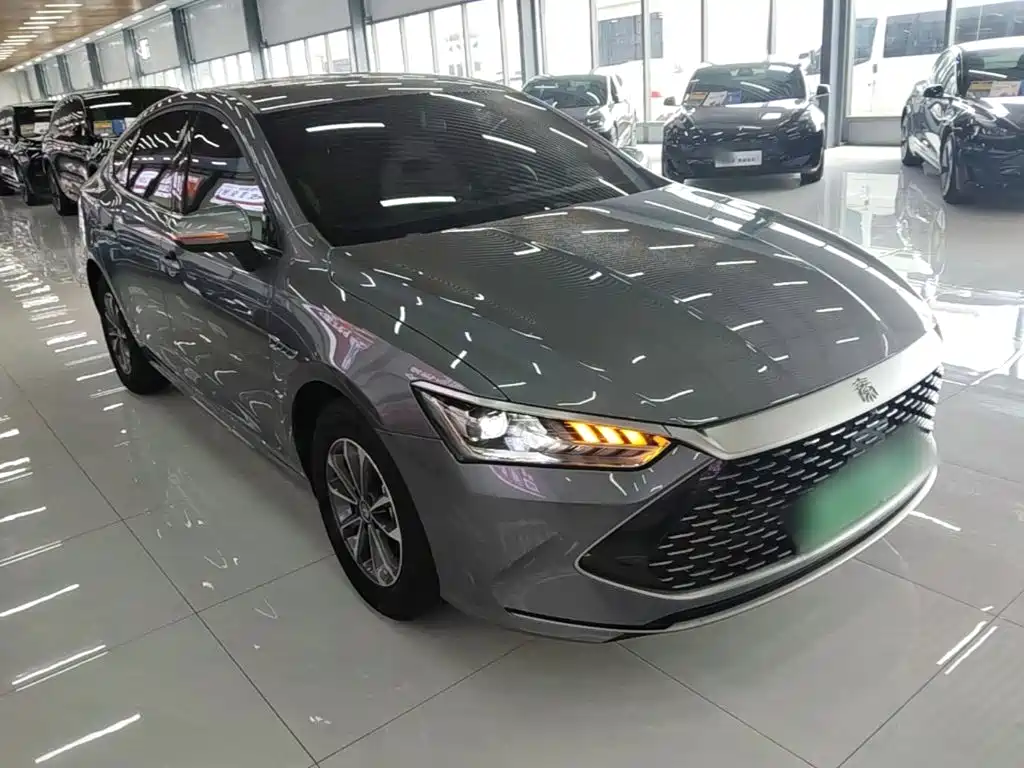 BYD Qin PLUS — миниатюра 4