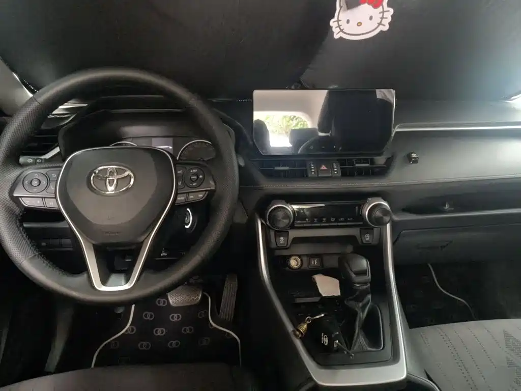 Toyota RAV4 — миниатюра 5
