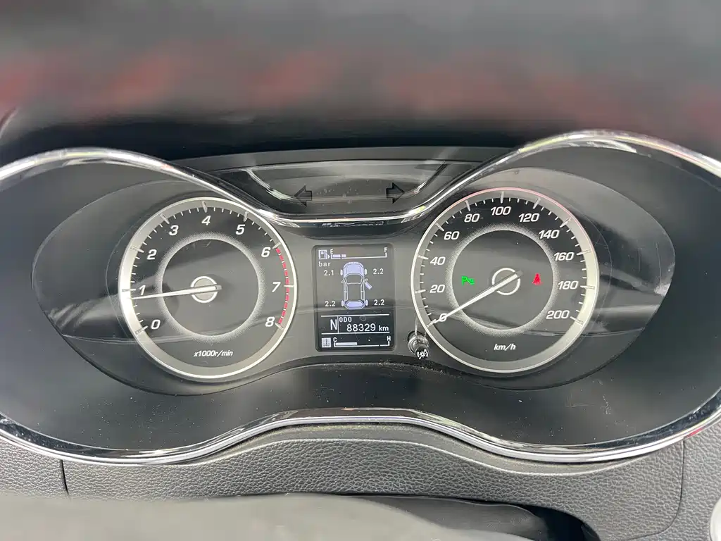 Baojun 560 — миниатюра 10