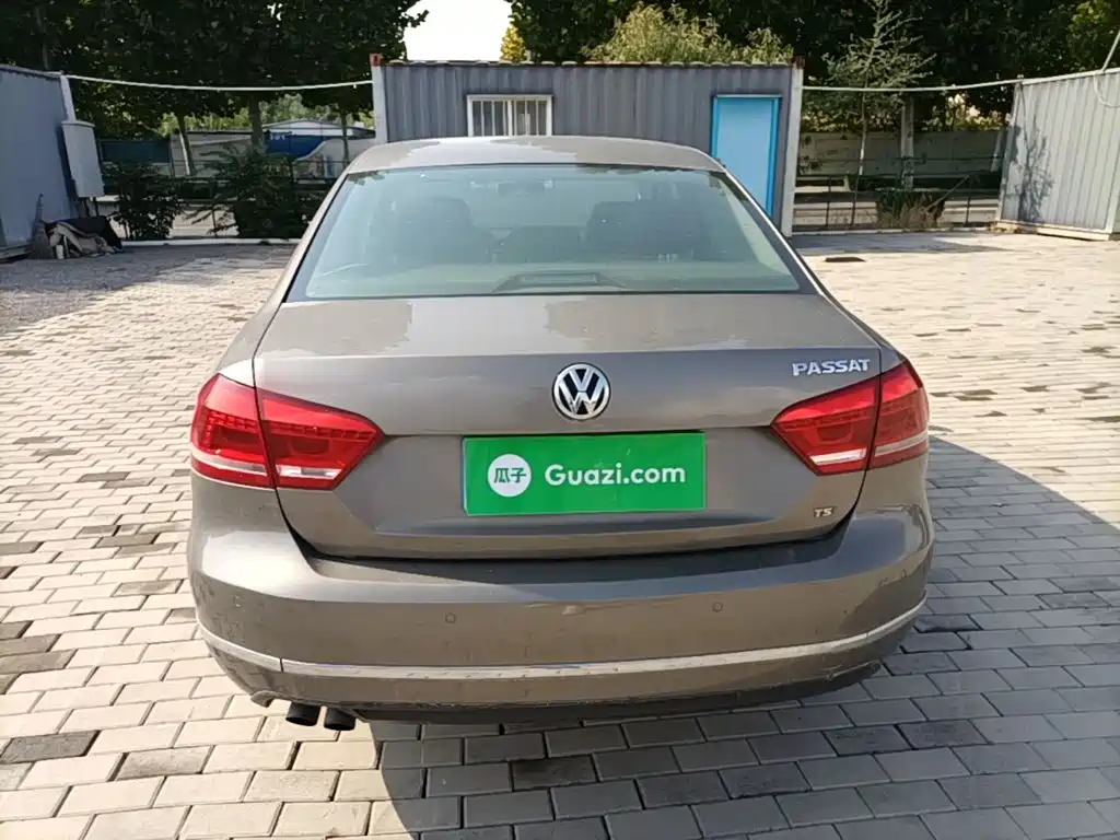 Volkswagen Passat — миниатюра 6