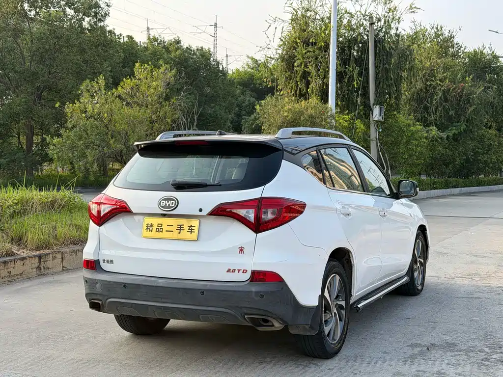 BYD Song — миниатюра 7