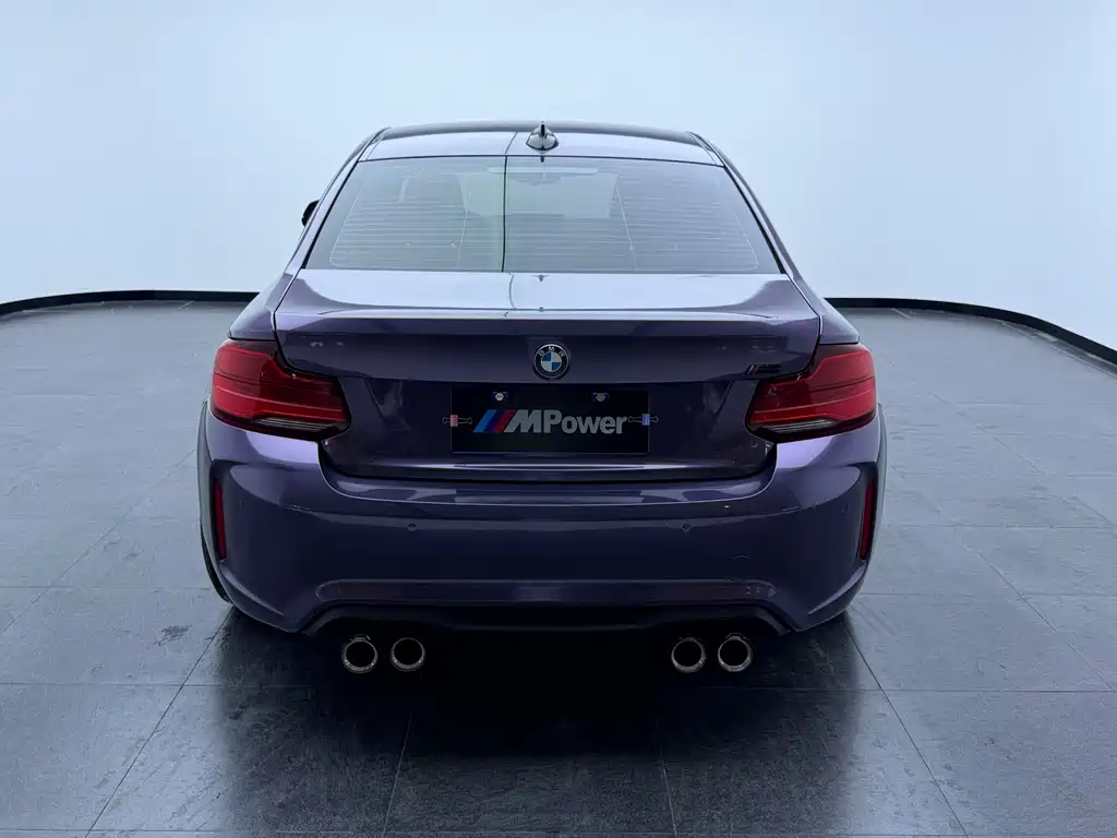 BMW M2 2018 M2
