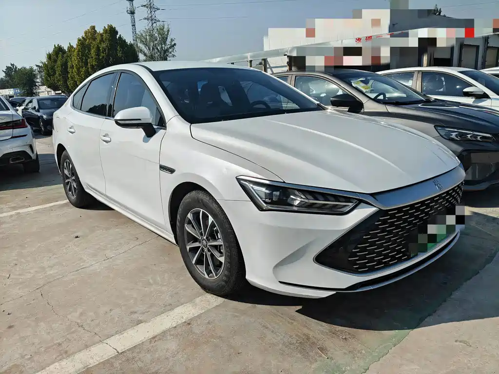 BYD Qin PLUS — миниатюра 3