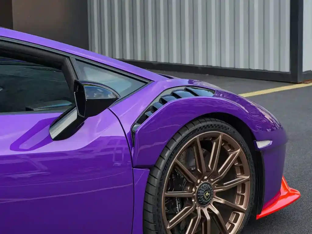 Lamborghini Huracán — миниатюра 5