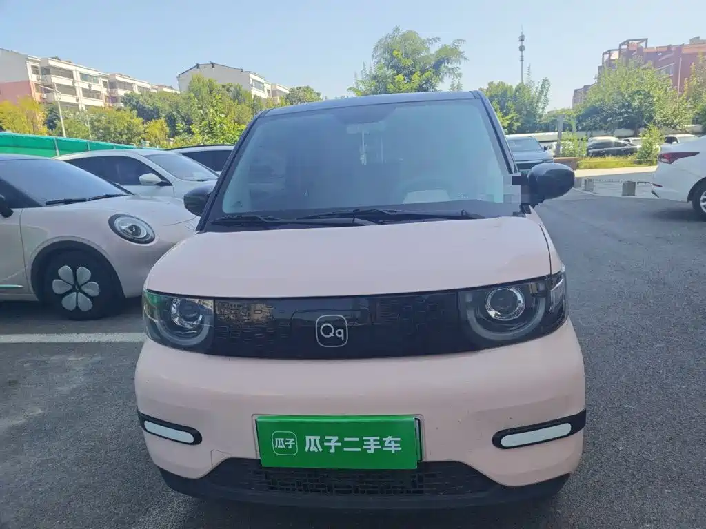 Chery QQ QQ Ice Cream — миниатюра 2