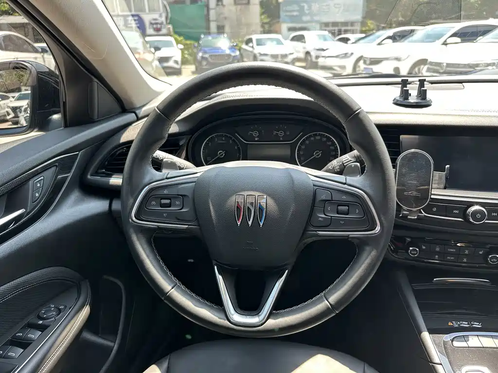 Buick Regal — миниатюра 21