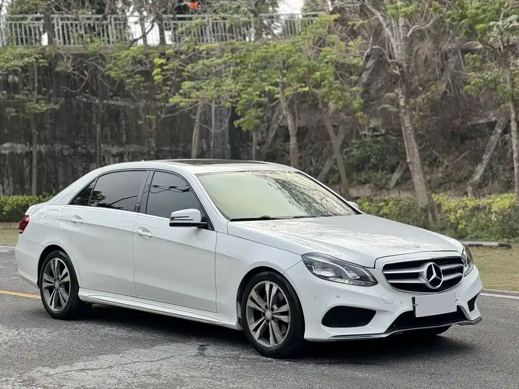 Mercedes-Benz E-Class E 2014 E 260 L Sport