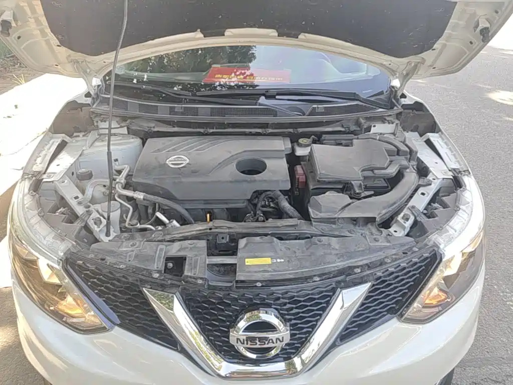 Nissan Qashqai — миниатюра 20