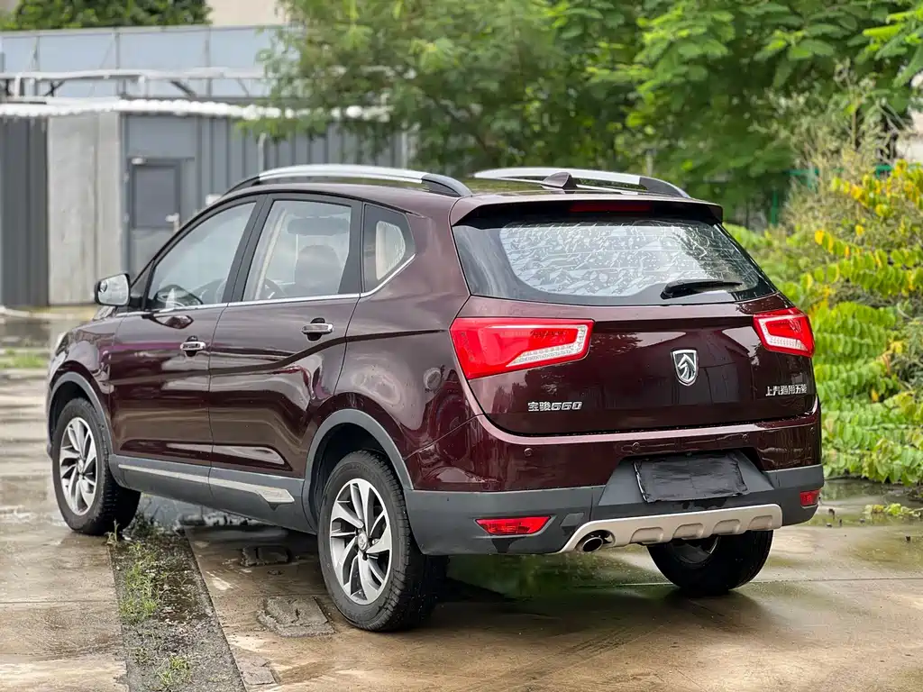 Baojun 560 — миниатюра 4
