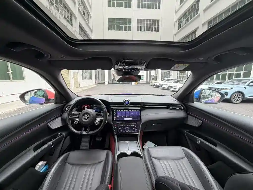 Maserati Grecale — миниатюра 8