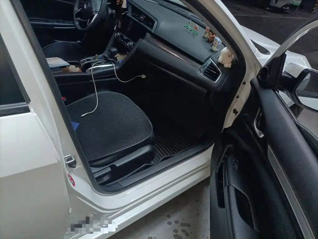 Honda Civic — миниатюра 19