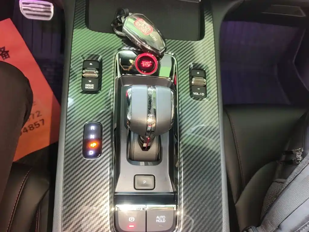 GAC Motor Shadow Leopard — миниатюра 14