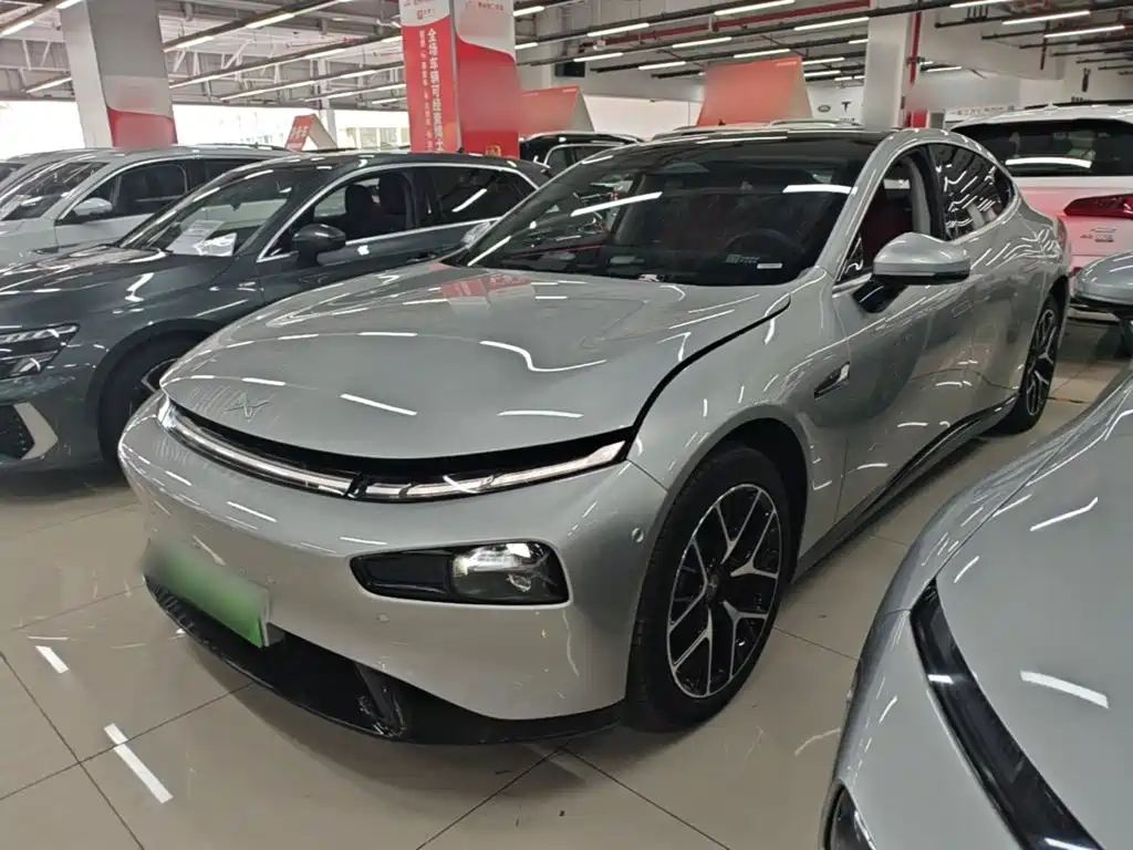 XPeng P7