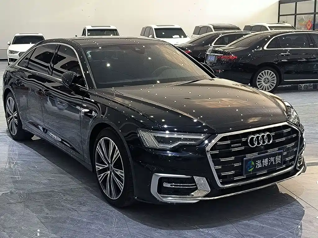Audi A6L — миниатюра 3