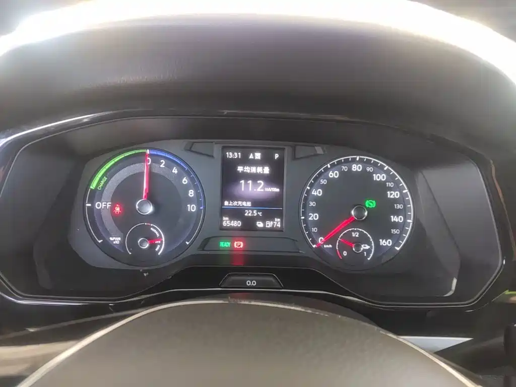 Volkswagen Bora EV — миниатюра 12