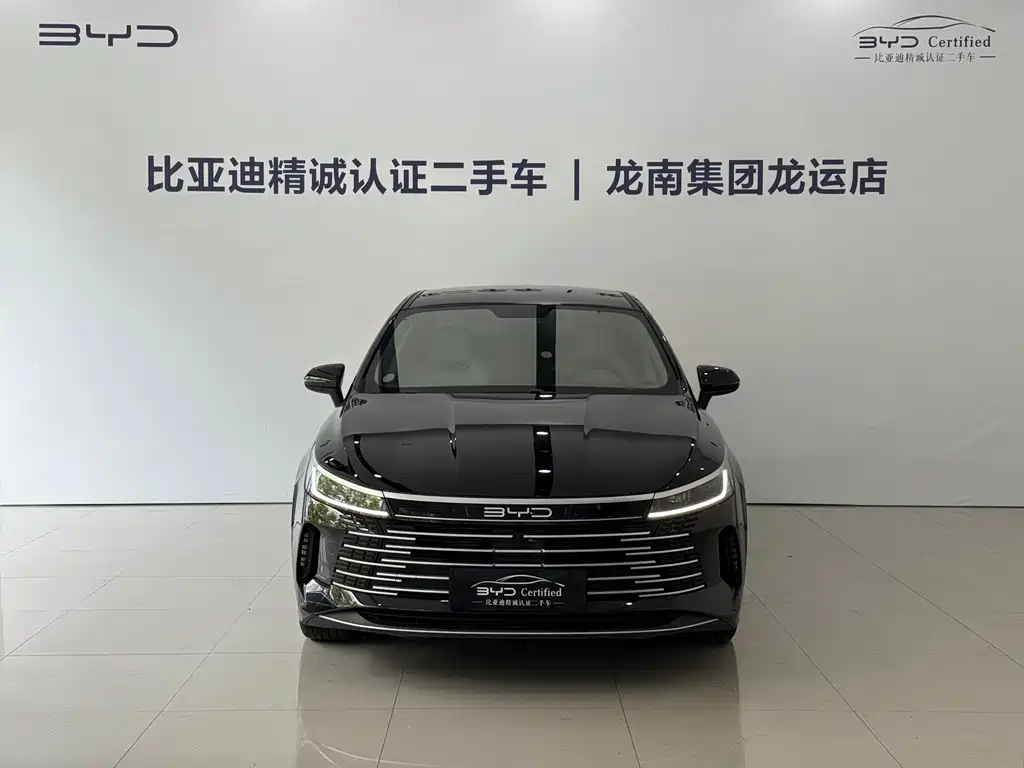 BYD Destroyer 05 — миниатюра 2