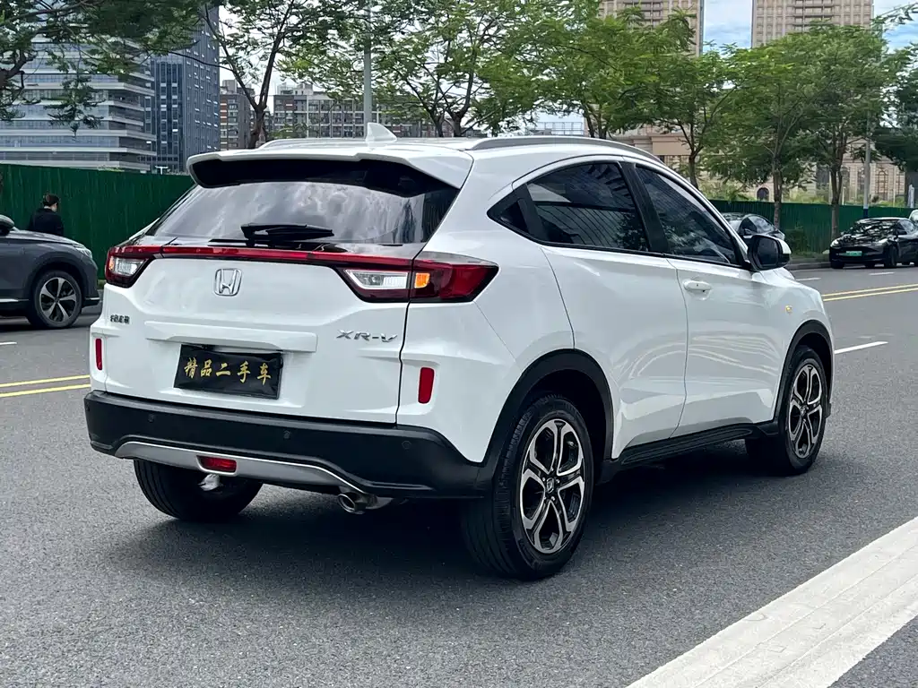 Honda XR-V — миниатюра 6