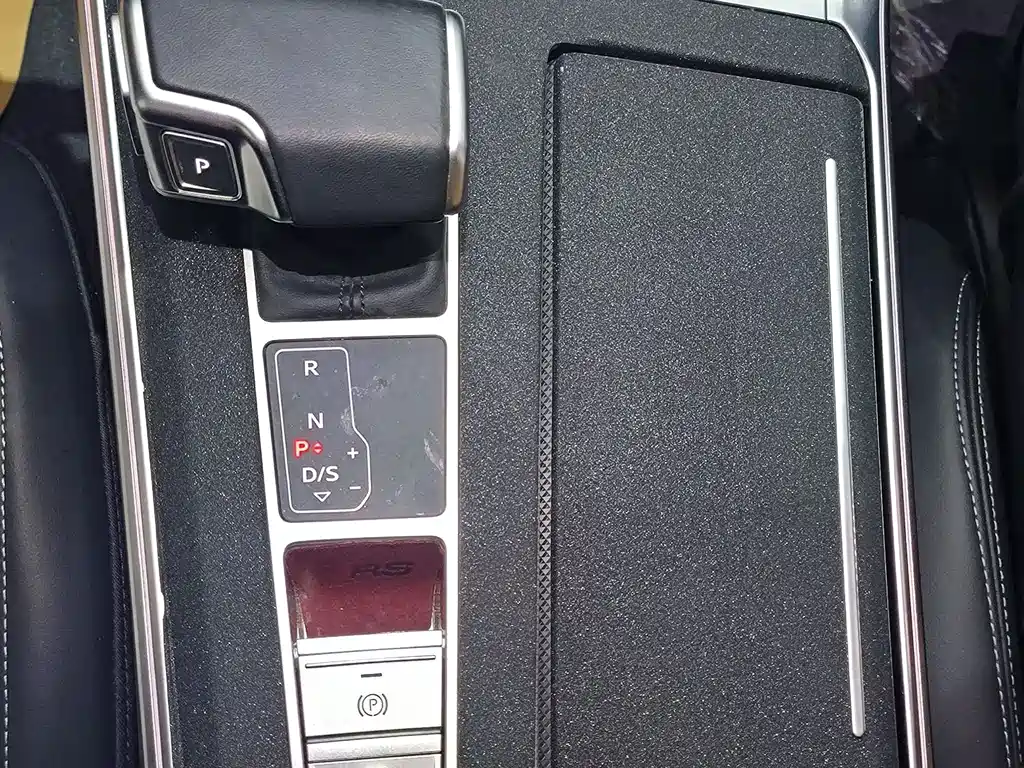Audi A6L — миниатюра 7