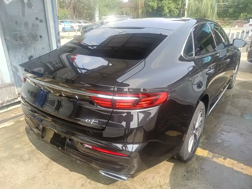 Geely Xingrui — миниатюра 14