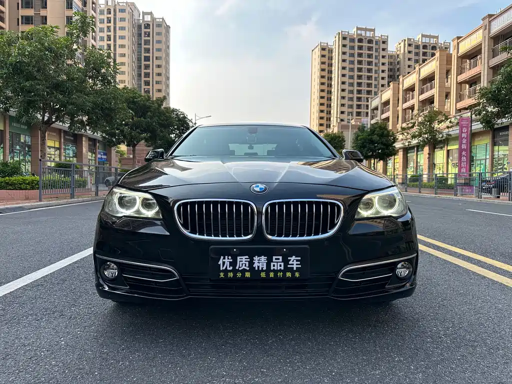 BMW 5 Series — миниатюра 2