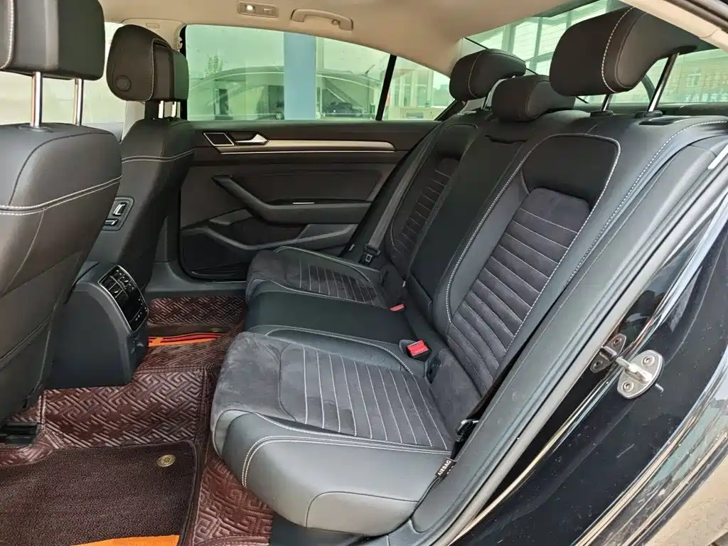 Volkswagen Magotan — миниатюра 18