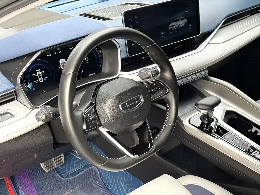 Geely Xingrui — миниатюра 7
