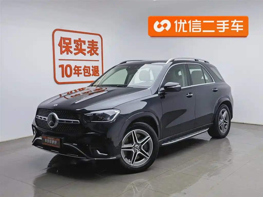 Mercedes-Benz GLE 2024