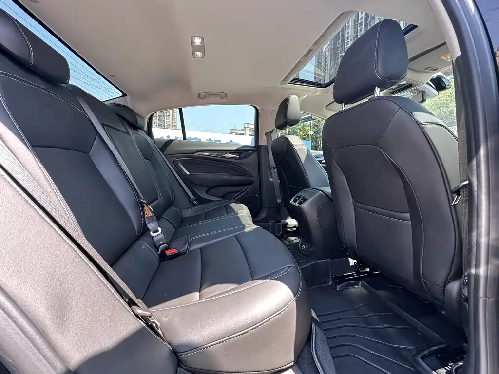 Buick Regal — миниатюра 18